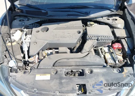 2016 Nissan Altima 2.5 Sv from USA, damaged, VIN 1N4AL3AP3GC277992